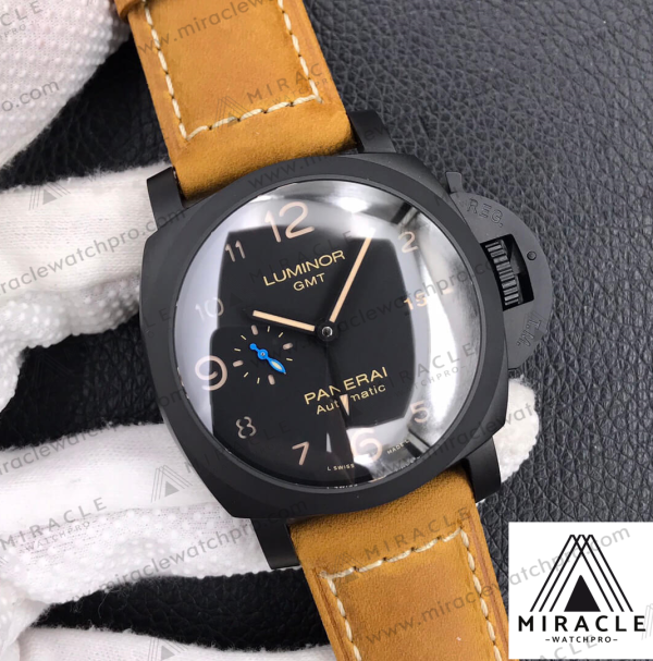Replica Watch-PANERAI-LUMINOR-PAM01441-Elite Clone-44mm