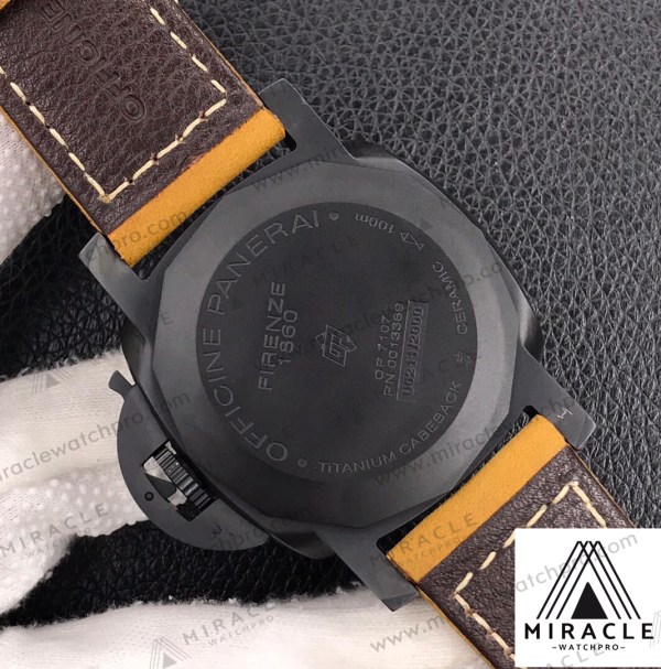 Replica Watch-PANERAI-LUMINOR-PAM01441-Elite Clone-44mm