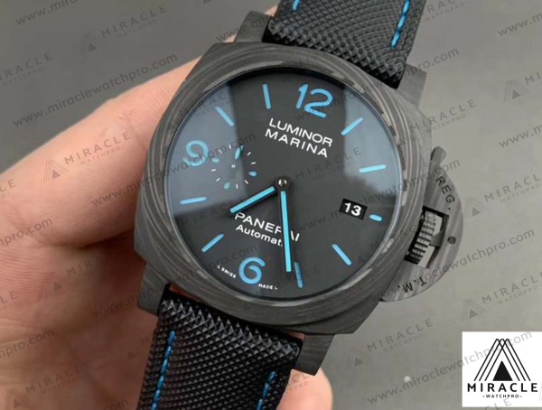 Replica Watch-PANERAI-LUMINOR-PAM01661-Elite Clone-44mm
