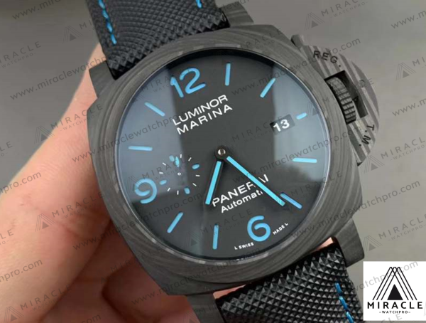 Replica Watch-PANERAI-LUMINOR-PAM01661-Elite Clone-44mm