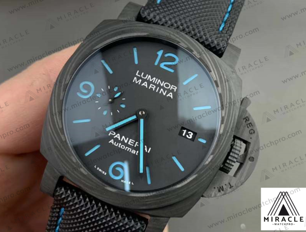 Replica Watch-PANERAI-LUMINOR-PAM01661-Elite Clone-44mm