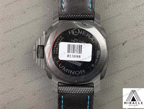 Replica Watch-PANERAI-LUMINOR-PAM01661-Elite Clone-44mm