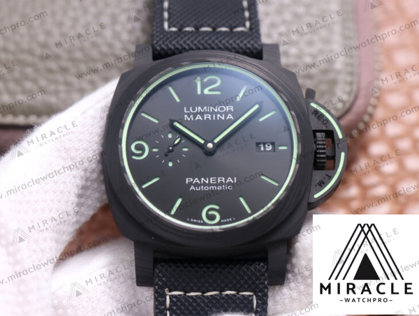 Replica Watch-PANERAI-LUMINOR-PAM1118-ELITE CLONE-44MM