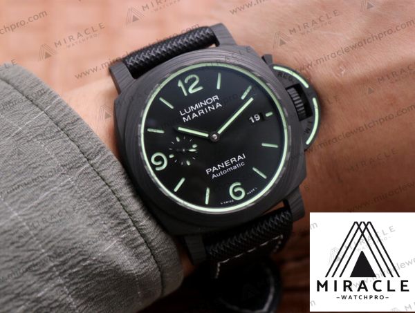Replica Watch-PANERAI-LUMINOR-PAM1118-ELITE CLONE-44MM
