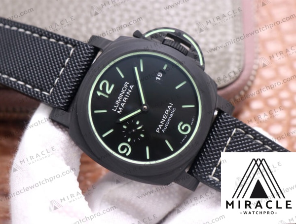 Replica Watch-PANERAI-LUMINOR-PAM1118-ELITE CLONE-44MM