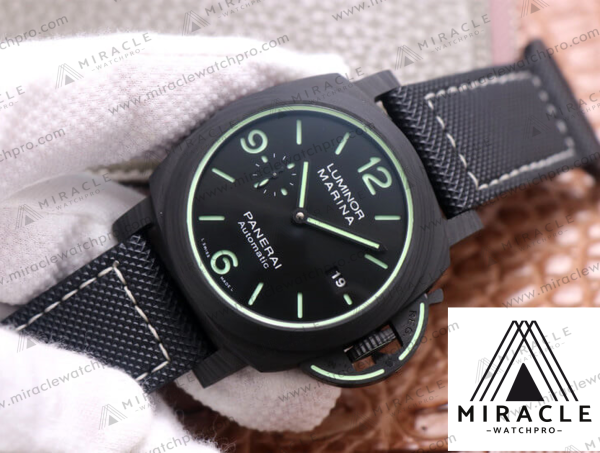 Replica Watch-PANERAI-LUMINOR-PAM1118-ELITE CLONE-44MM