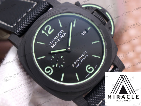 Replica Watch-PANERAI-LUMINOR-PAM1118-ELITE CLONE-44MM