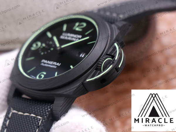 Replica Watch-PANERAI-LUMINOR-PAM1118-ELITE CLONE-44MM