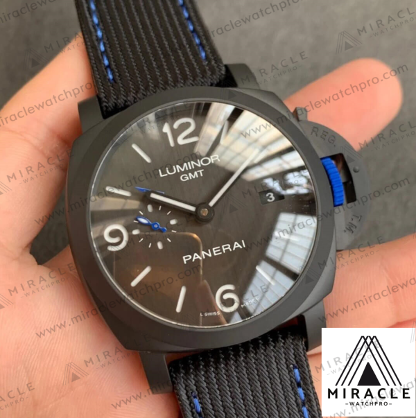 Replica Watch-PANERAI-LUMINOR-PAM1176-ELITE CLONE-44MM