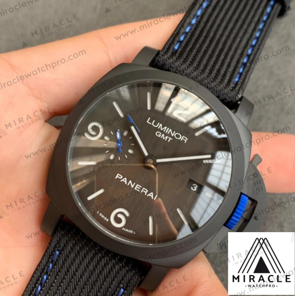 Replica Watch-PANERAI-LUMINOR-PAM1176-ELITE CLONE-44MM