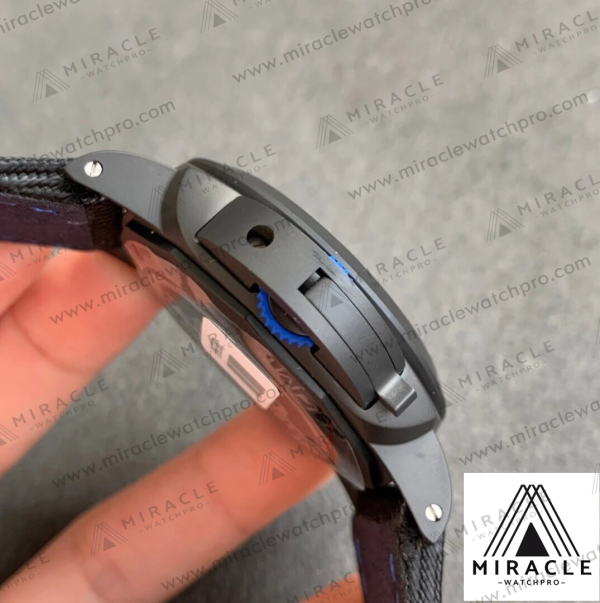 Replica Watch-PANERAI-LUMINOR-PAM1176-ELITE CLONE-44MM