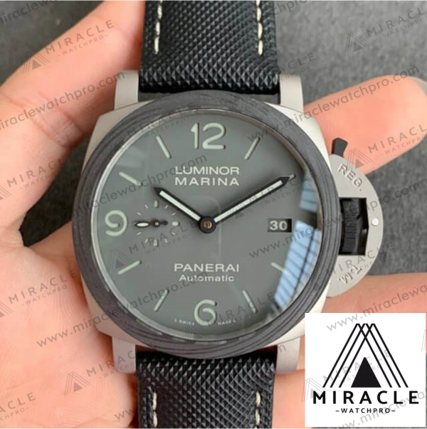 Replica Watch-PANERAI-LUMINOR-PAM1662-ELITE CLONE-44MM-8