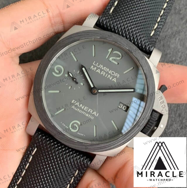 Replica Watch-PANERAI-LUMINOR-PAM1662-ELITE CLONE-44MM-8