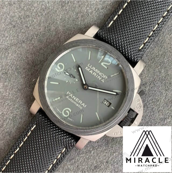 Replica Watch-PANERAI-LUMINOR-PAM1662-ELITE CLONE-44MM-8