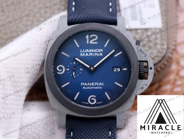 Replica Watch-PANERAI-LUMINOR-PAM1663-ELITE CLONE-44MM-9