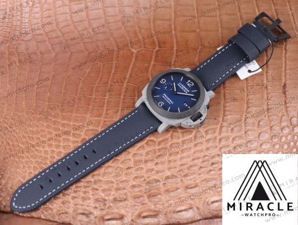 Replica Watch-PANERAI-LUMINOR-PAM1663-ELITE CLONE-44MM-9