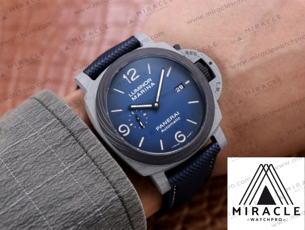Replica Watch-PANERAI-LUMINOR-PAM1663-ELITE CLONE-44MM-9