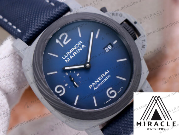 Replica Watch-PANERAI-LUMINOR-PAM1663-ELITE CLONE-44MM-9