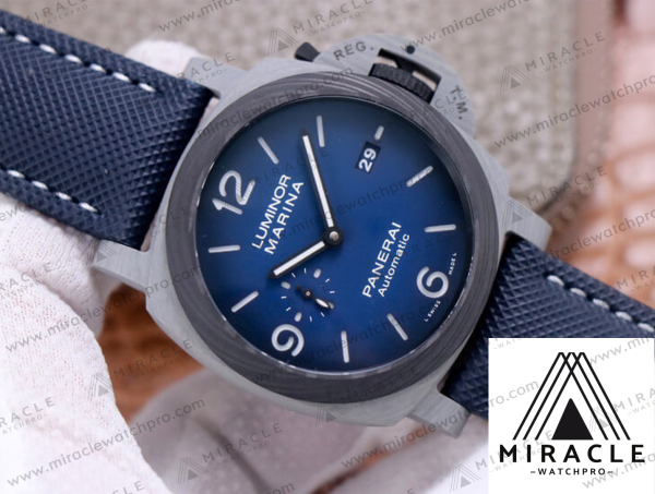 Replica Watch-PANERAI-LUMINOR-PAM1663-ELITE CLONE-44MM-9