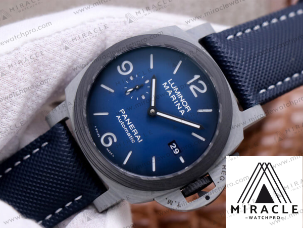 Replica Watch-PANERAI-LUMINOR-PAM1663-ELITE CLONE-44MM-9