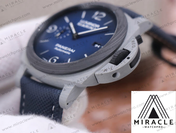 Replica Watch-PANERAI-LUMINOR-PAM1663-ELITE CLONE-44MM-9
