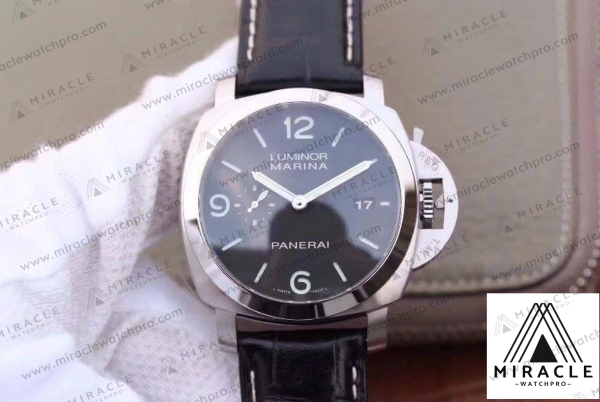 Replica Watch-PANERAI-LUMINOR-PAM392-ELITE CLONE-42MM