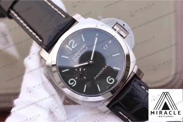 Replica Watch-PANERAI-LUMINOR-PAM392-ELITE CLONE-42MM