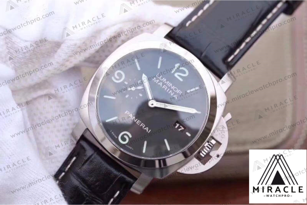 Replica Watch-PANERAI-LUMINOR-PAM392-ELITE CLONE-42MM