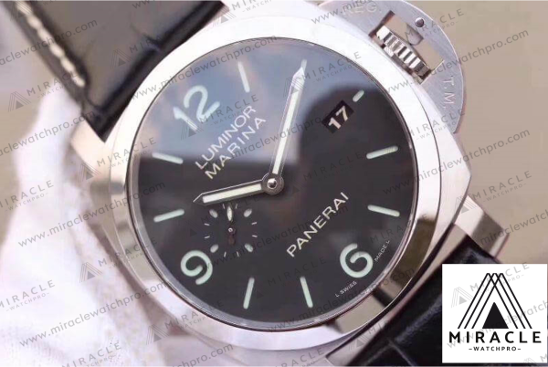 Replica Watch-PANERAI-LUMINOR-PAM392-ELITE CLONE-42MM