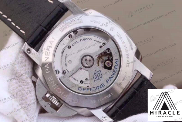 Replica Watch-PANERAI-LUMINOR-PAM392-ELITE CLONE-42MM