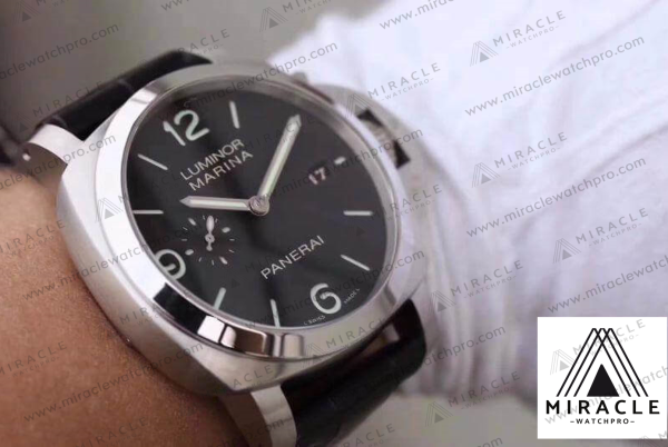 Replica Watch-PANERAI-LUMINOR-PAM392-ELITE CLONE-42MM