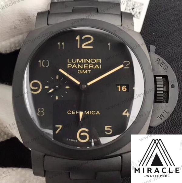 PANERAI-LUMINOR-PAM438-ELITE-CLONE-44MM-1 Replica Watch-PANERAI-LUMINOR-PAM438-ELITE CLONE-44MM