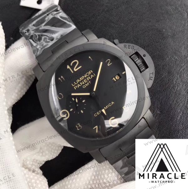 PANERAI-LUMINOR-PAM438-ELITE-CLONE-44MM-3 Replica Watch-PANERAI-LUMINOR-PAM438-ELITE CLONE-44MM