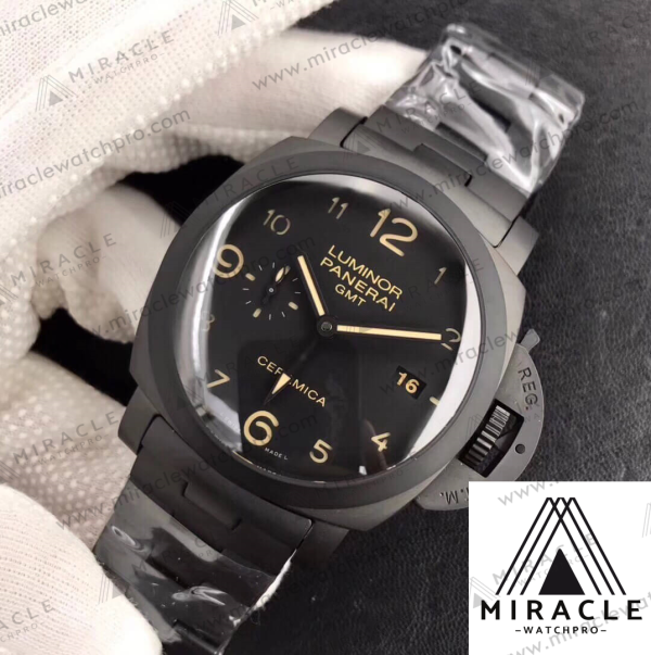 PANERAI-LUMINOR-PAM438-ELITE-CLONE-44MM-4 Replica Watch-PANERAI-LUMINOR-PAM438-ELITE CLONE-44MM