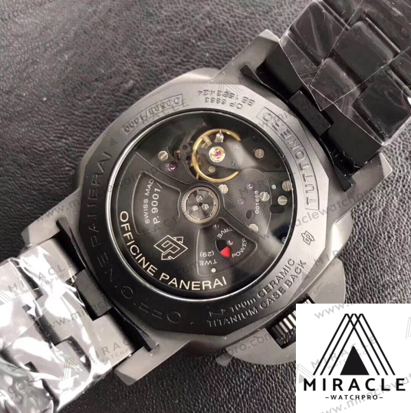 PANERAI-LUMINOR-PAM438-ELITE-CLONE-44MM-7 Replica Watch-PANERAI-LUMINOR-PAM438-ELITE CLONE-44MM