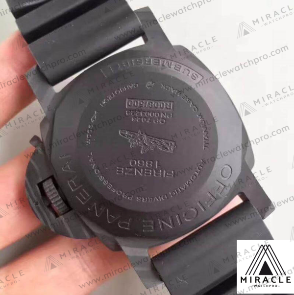 Replica Watch-PANERAI-SUBMERSIBLE-PAM00616-ELITE CLONE-47MM