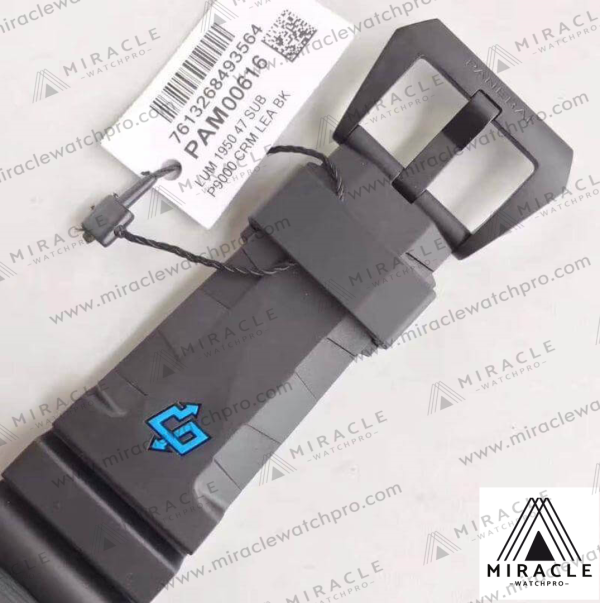 Replica Watch-PANERAI-SUBMERSIBLE-PAM00616-ELITE CLONE-47MM