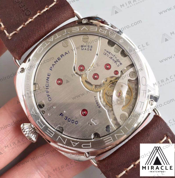 PANERAI-RADIOMIR-PAM00687-Elite-Clone-47mm-7 Replica Watch-PANERAI-RADIOMIR-PAM00687-Elite Clone-47mm