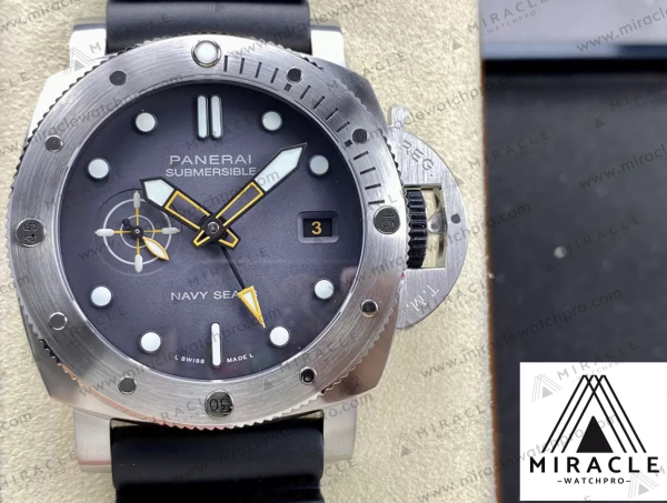 PANERAI-SUBMERSIBLE-PAM1323-ELITE-CLONE-44MM-1 Replica Watch-PANERAI-Submersible-PAM01323-Elite Clone-44mm