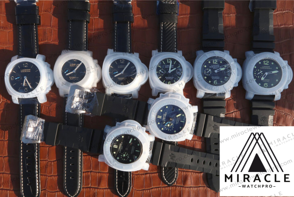 Replica Watch-PANERAI-Special editions-PAM00194-Elite Clone-47mm