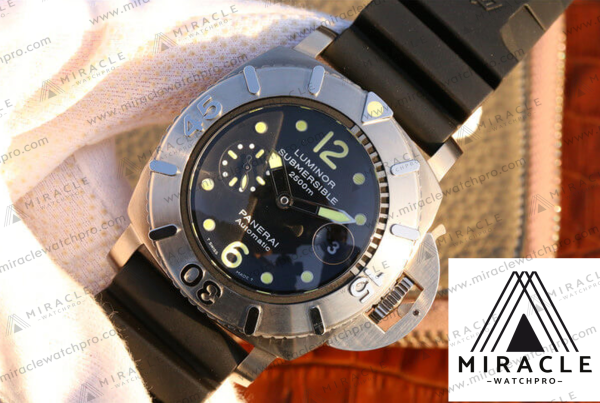 Replica Watch-PANERAI-Special editions-PAM00194-Elite Clone-47mm