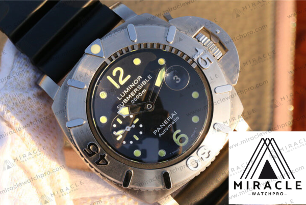 Replica Watch-PANERAI-Special editions-PAM00194-Elite Clone-47mm