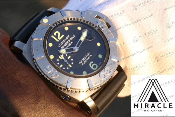 Replica Watch-PANERAI-Special editions-PAM00194-Elite Clone-47mm