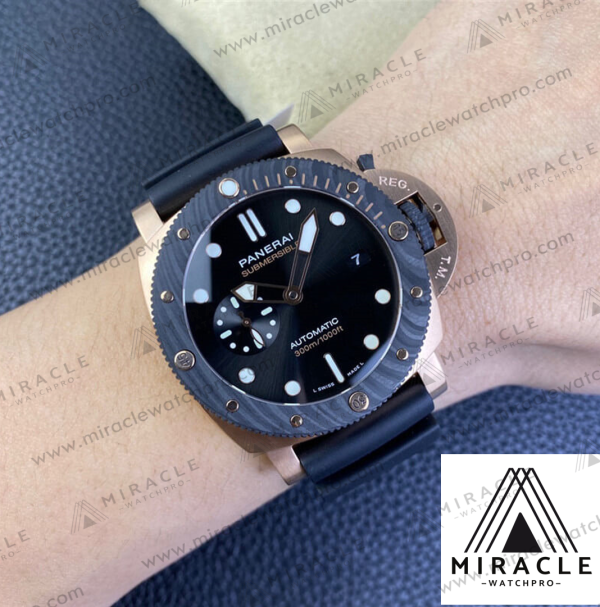 PANERAI-Submersible-PAM01070-Elite-Clone-44mm-10 Replica Watch-PANERAI-Submersible-PAM01070-Elite Clone-44mm