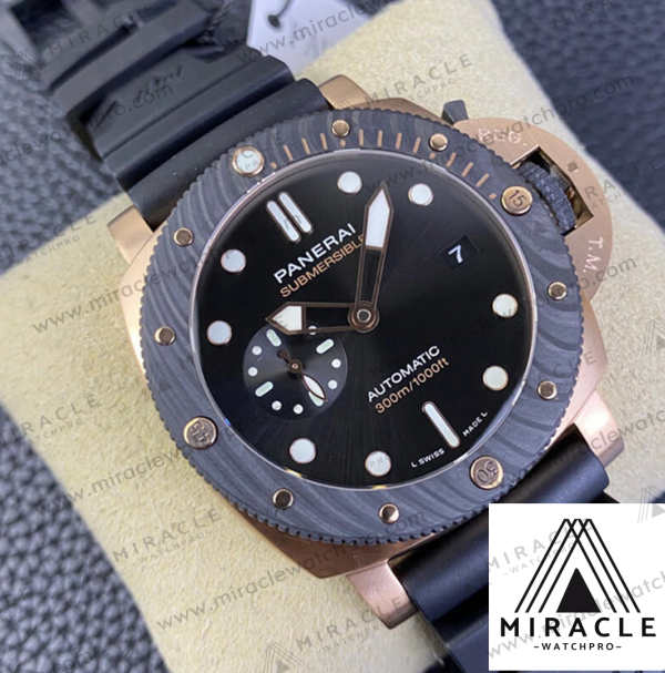 PANERAI-Submersible-PAM01070-Elite-Clone-44mm-3 Replica Watch-PANERAI-Submersible-PAM01070-Elite Clone-44mm