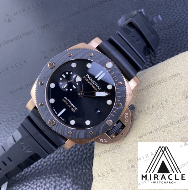 PANERAI-Submersible-PAM01070-Elite-Clone-44mm-4 Replica Watch-PANERAI-Submersible-PAM01070-Elite Clone-44mm