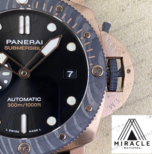 PANERAI-Submersible-PAM01070-Elite-Clone-44mm-5 Replica Watch-PANERAI-Submersible-PAM01070-Elite Clone-44mm