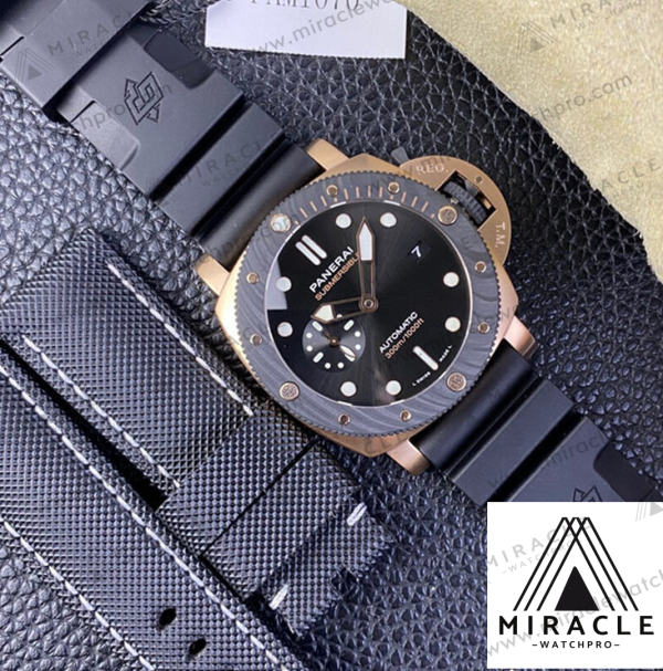 PANERAI-Submersible-PAM01070-Elite-Clone-44mm-9 Replica Watch-PANERAI-Submersible-PAM01070-Elite Clone-44mm