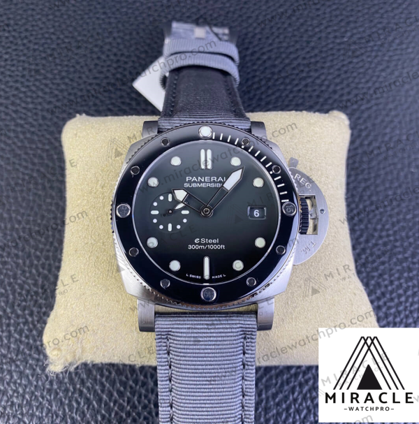 Replica Watch-PANERAI-Submersible-PAM01288-Elite Clone-44mm