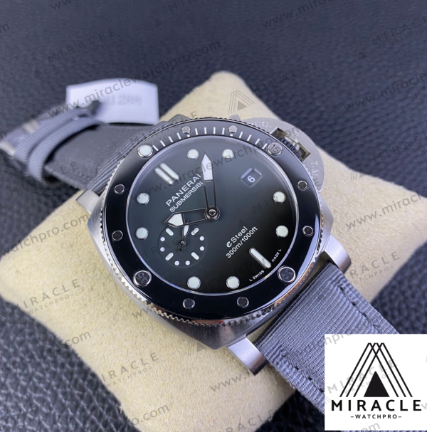 Replica Watch-PANERAI-Submersible-PAM01288-Elite Clone-44mm